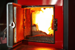 solid fuel boilers Fron